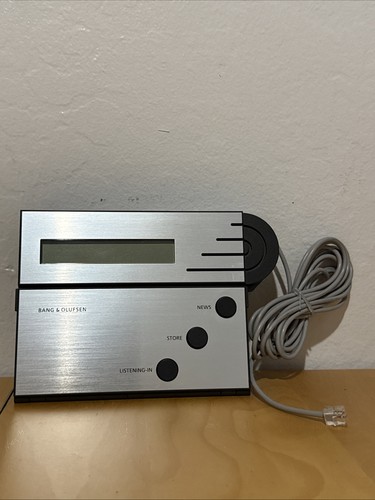 Bang & Olufsen Beotalk 1200 answering machine.