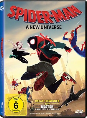 Spider-Man: A New Universe