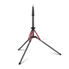 NEEWER Carbon Fiber Light Stand 86in Reversible Legs for Strobe Softbox ST210R