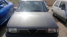 Capot Alfa Romeo ALFA 33