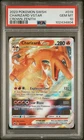 2023 POKEMON SWSH CHARIZARD VSTAR CROWN ZENITH #19 GEM MINT PSA 10