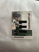 2010 Press Pass Eclipse - Spellbound Swatches Dale Earnhardt Jr. #SS-DEJ 1/11