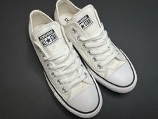 New Converse All Stars White OX Low Top Sneakers Women  s 6.5