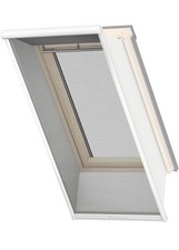 VELUX Insektenschutz-Rollo ZIL 0000SWL UK04 transparent Schwarz Standard