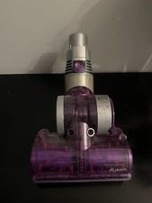 DYSON GENUINE MINI TURBINE HEAD TOOL ATTACHMENT FOR DYSON VACUUM DC25 OR SIMILAR