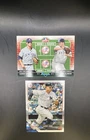 Aaron Judge 2 Card Lot | Yankees