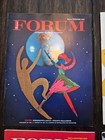 Four Vintage Forum Magazines from 1967-1969 — photo 2