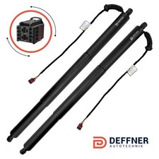 Electric tailgate actuators set SKODA SuperB liftback / 2015-2024 - DEFFNER S55 