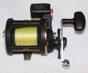 Diawa Accudepth 47LC Line counter trolling reel