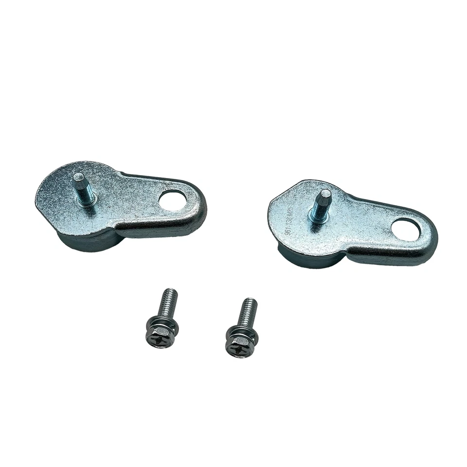 Tailgate Hatch Hinge L & R For Chevrolet S10 Pickuo Sonoma 1994-2004 15647421 Foto 3 de 4