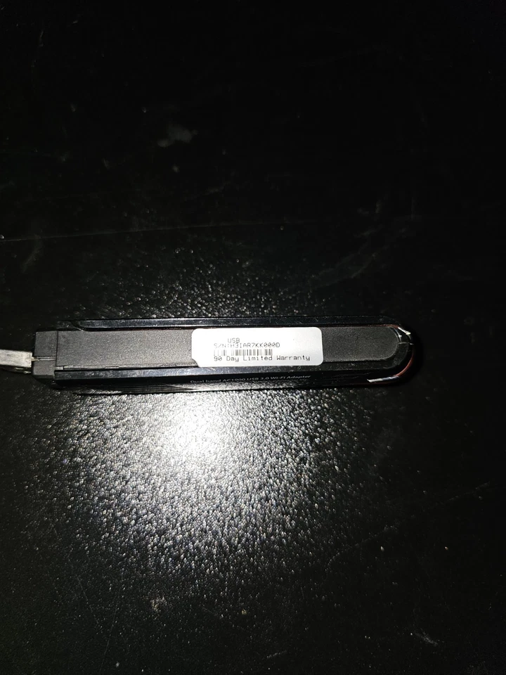 ASUS USB-AC68 Dual-band AC1900 USB 3.0 Wifi Adapter No Cap - Image 2 of 4