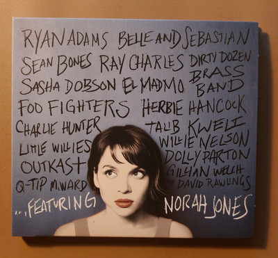 Norah Jones: ... Featuring (CD mit Duets, 2010 Blue Note)