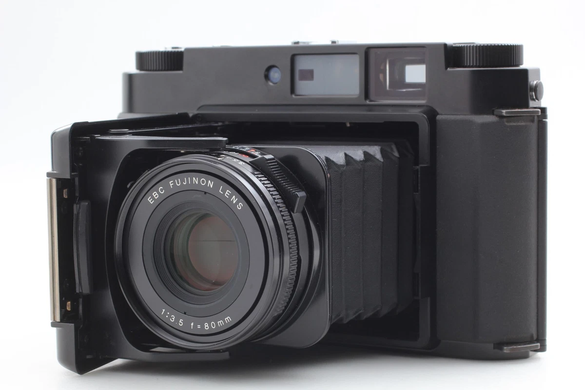 Fujifilm GF670 Professional Film Cameras for sale | eBay