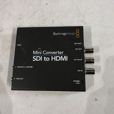Black Magic Design Mini Converter, SDI to HDMI