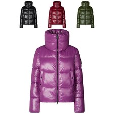 Save the Duck Isla Giacca Trapuntata da Donna Invernale a Vento Imbottito