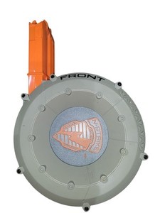 Nerf 35 Dart Drum | eBay
