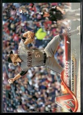 2018 Topps #174 Jimmie Sherfy