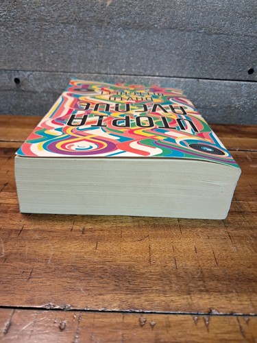 Utopia Avenue: The Number One Sunday Times Bestseller,David Mitchell - Picture 4 of 8