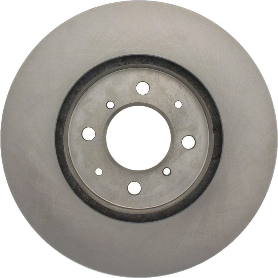 Front Brake Rotors and Ceramic Pads Kit for 2010 2011 2012 2013 2014 Honda City - Image 4 of 4