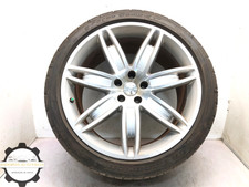 2014-2020 MASERATI QUATTROPORTE S Q4 REAR WHEEL RIM TIRE 20" 10.5JX20 OEM #NOTE