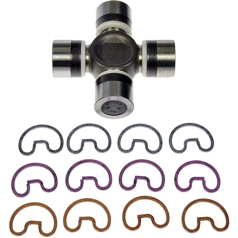 Juntas en U delanteras o traseras Dorman 932-990 para camioneta MB Mercedes Chevy F150 Yukon Foto 2 de 4