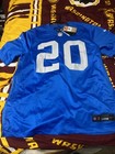 Nike Detroit Lions Barry Sanders Jersey Size L