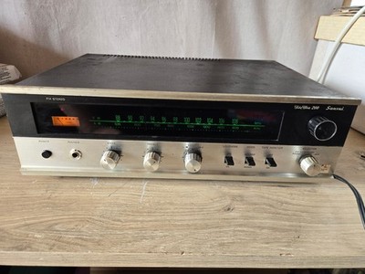 Sansui Solid state 200 Overall Nice shape Tested *Read*
