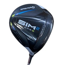 TaylorMade SIM2 Max D Fairway 5 Wood 19  Regular Flex Graphite Shaft RH Men