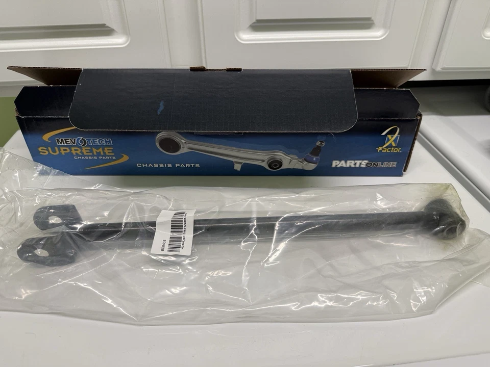 Brazo lateral Mevotech Supreme 04-06 Lexus ES330, 02-03 Lexus ES300, 04 Camry Foto 3 de 3