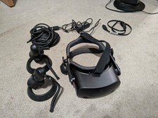 HP Reverb G2 VR Headset with Motion Controlle...