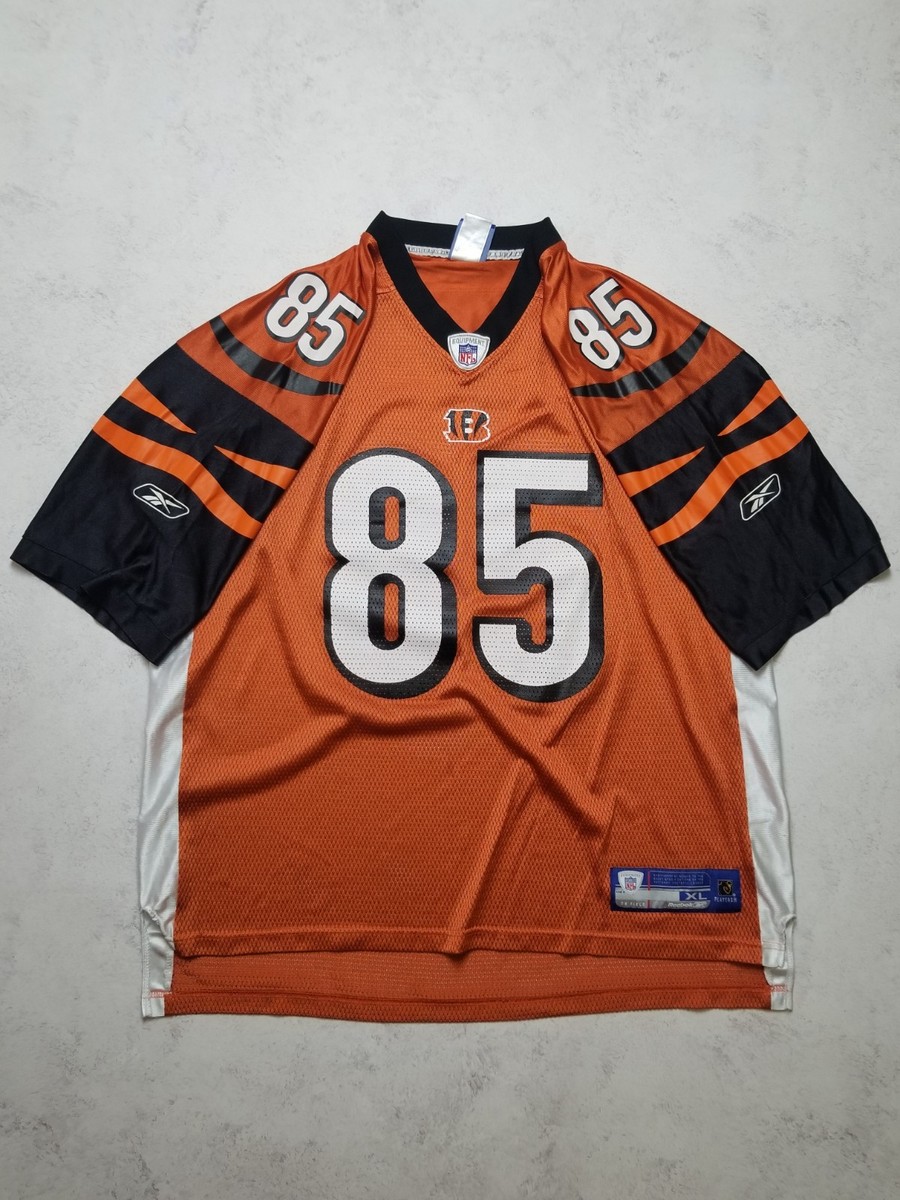 VTG Reebok Cincinnati Bengals Chad Ochocinco Johnson #85 NFL