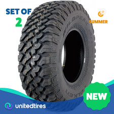 Set Of 2 New Lt 28575r16 Falken Wildpeak Mt 126123q Set Of 2 New Lt 28575r16 Falken Wildpeak Mt 126123q