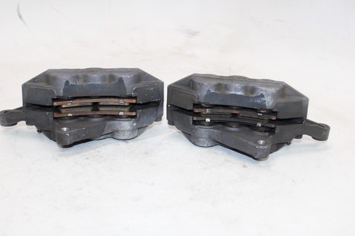 1994 YAMAHA YZF750R OEM RIGHT LEFT FRONT BRAKE CALIPER SET PAIR CALIPERS - Picture 8 of 12