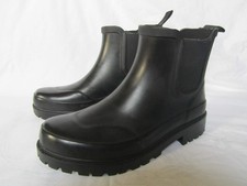 TCM Regenstiefel Chelsea (Gr. 39) Regen Stiefelette Gummistiefel Tchibo Tschibo