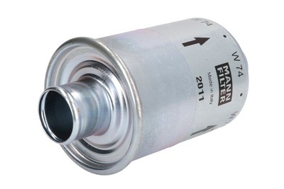 Filter, Arbeitshydraulik MANN FILTER W 74