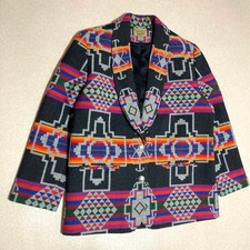 KNOCKABOUTS by PENDLETON Wool Jacket Vintage