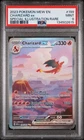 2023 POKEMON MEW EN-151 SPECIAL ILLUSTRATION RARE #199 CHARIZARD EX PSA 9