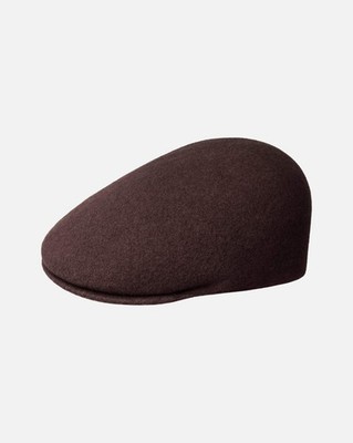 Kangol K0875FA Seamless 507 Wool Espresso