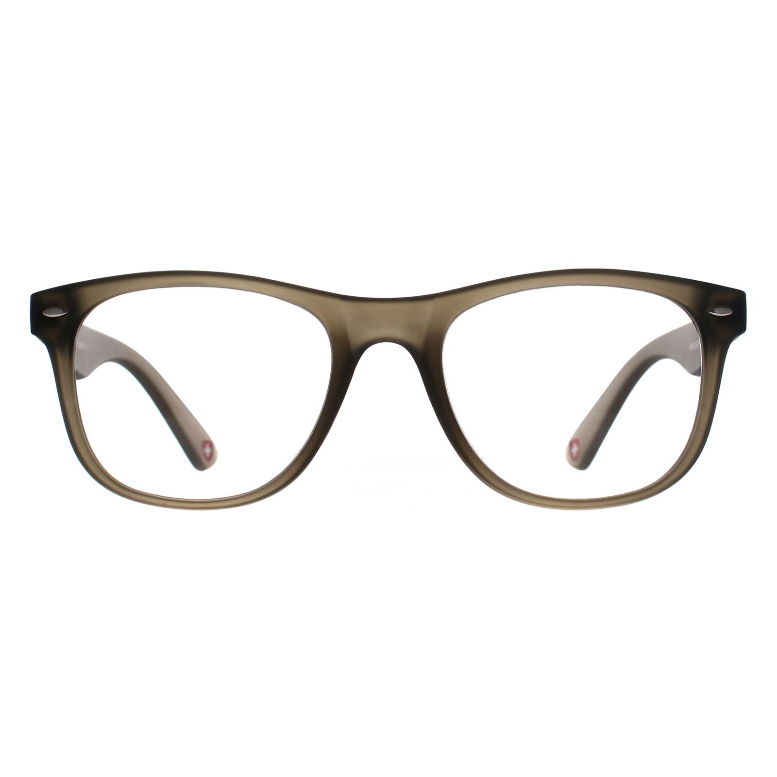 Montana Reading Glasses MR67 Black Men Women +2.50