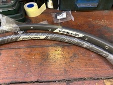 Cp Cerchi Rims Campagnolo Bici Epoca Eroica Tubolare 36f Velo Nos Colnago Rare