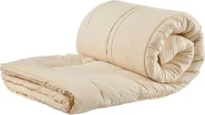 Sleep & Beyond myMerino® Mattress Topper, Organic Merino Wool