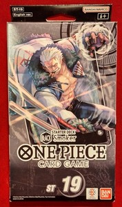 Smoker One Piece TCG | eBay