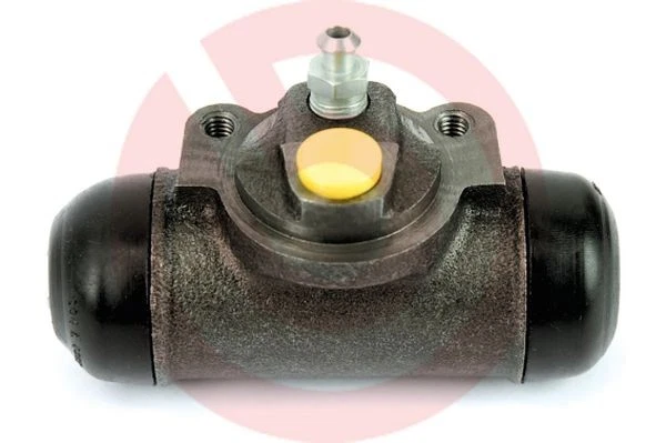 A 12 376 PAR DE CILINDROS DE FRENO DE RUEDA DE TAMBOR BREMBO 2 PIEZAS PARA DAIHATSU ROCKY Foto 2 de 4