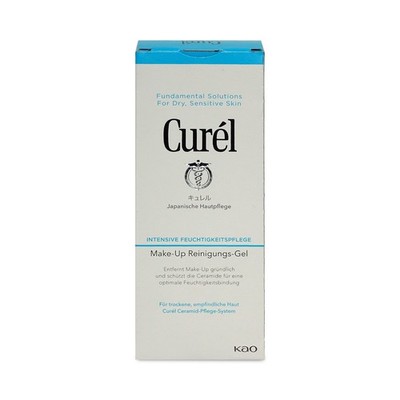 Curel Make-Up Reinigungsgel 130ml