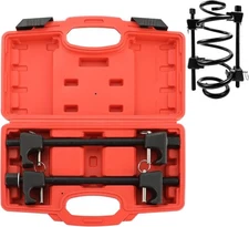 Macpherson Strut Spring Compressor, 2pcs Heavy Duty Coil Spring Compressor Strut