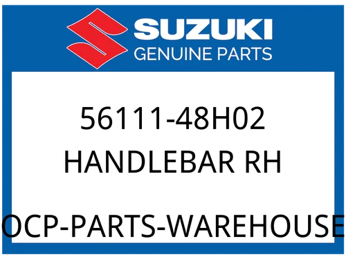 HANDLEBAR RH