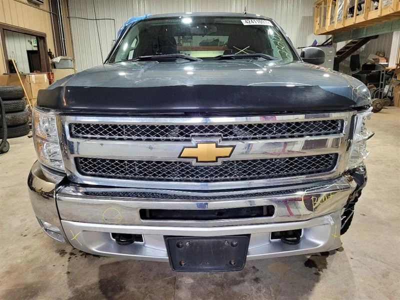 Chevrolet Silverado 1500 2013 pasajero gancho de remolque delantero derecho Foto 4 de 4