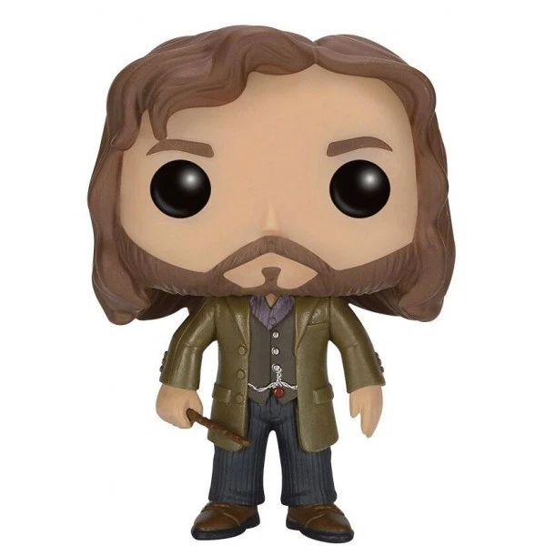 Funko Figura Pop! Harry Potter Sirius Black - Imagen 1 de 1