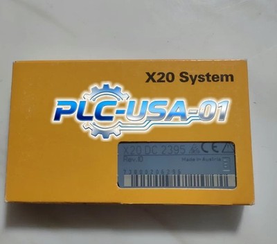 1PCS Brand New B&R X20DC2395 PLC Module X20 DC 2395X20DC23  Fast shipping