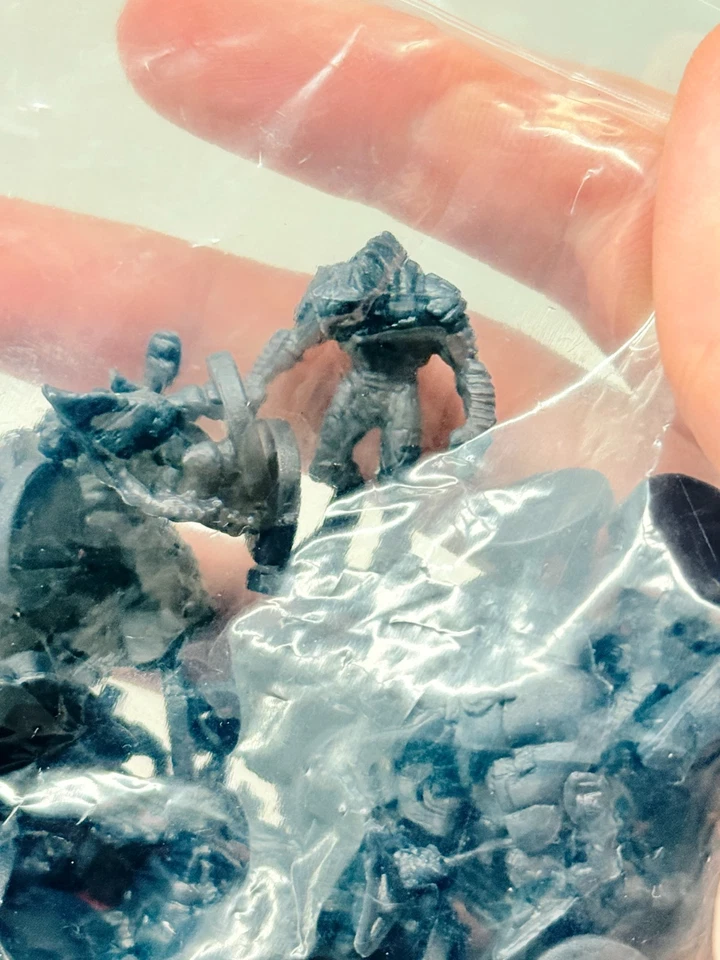 Halo Risk Legendary Edition Replacement Black Covenant Army New Sealed - Image 3 of 4